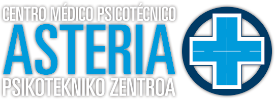 Logotipo Centro Médico Asteria