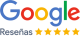 Logo reseñas de google